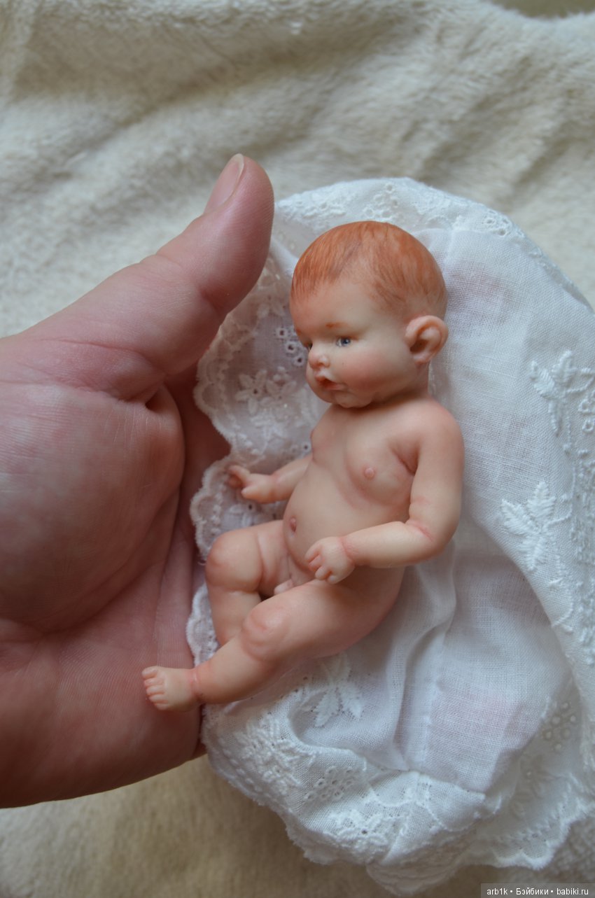 Руслан. Авторская кукла Катрушовой Татьяны (фото 9)