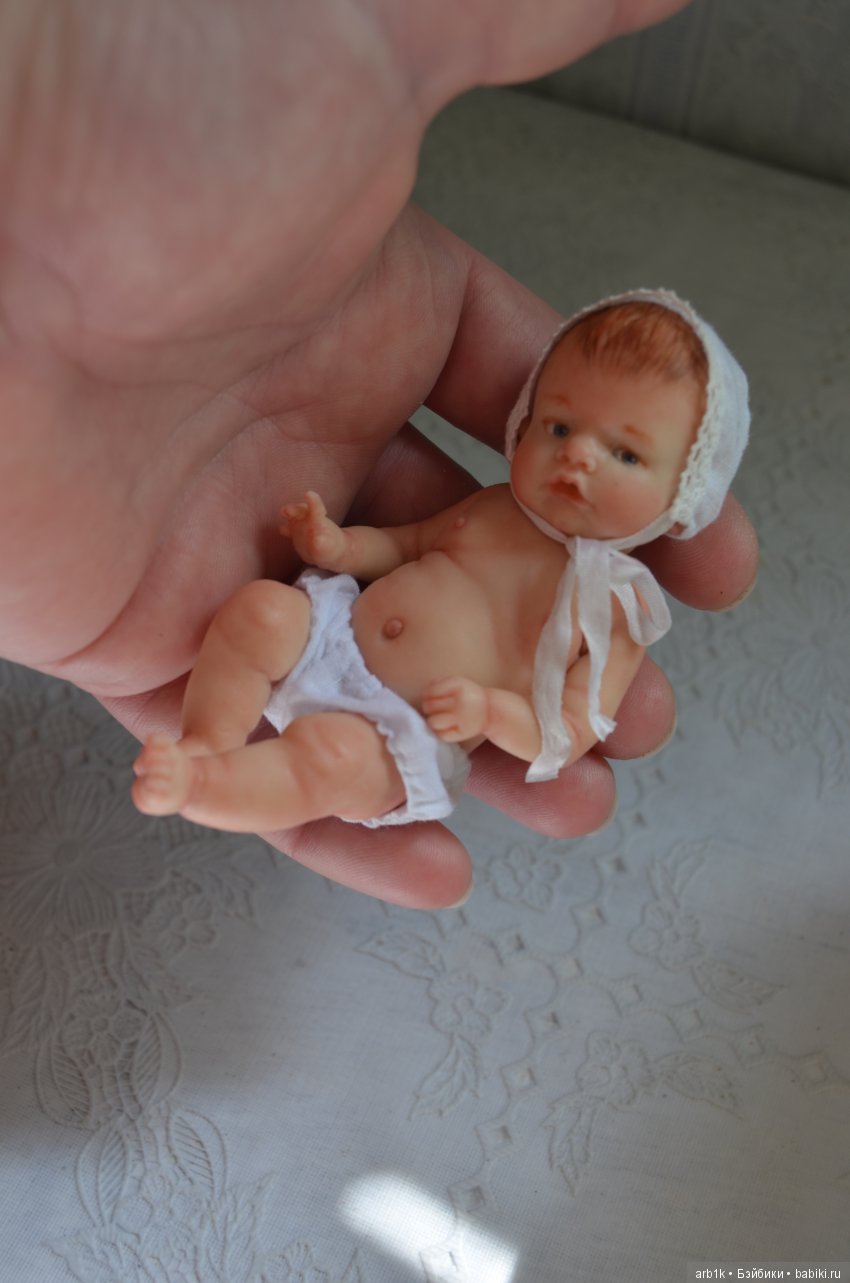 Руслан. Авторская кукла Катрушовой Татьяны