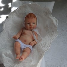 Руслан. Авторская кукла Катрушовой Татьяны