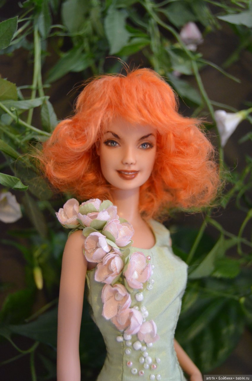 Конкурс Мисс Бэйбики 2019. Презентация Джессики (фото 2)