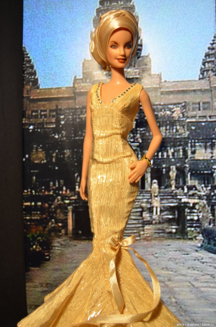 Конкурс Мисс Бэйбики 2019. Презентация Джессики (фото 3)