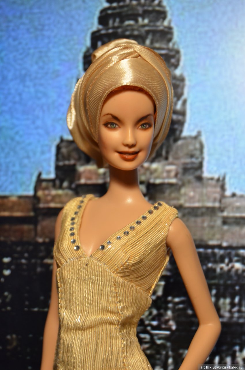 Конкурс Мисс Бэйбики 2019. Презентация Джессики (фото 4)