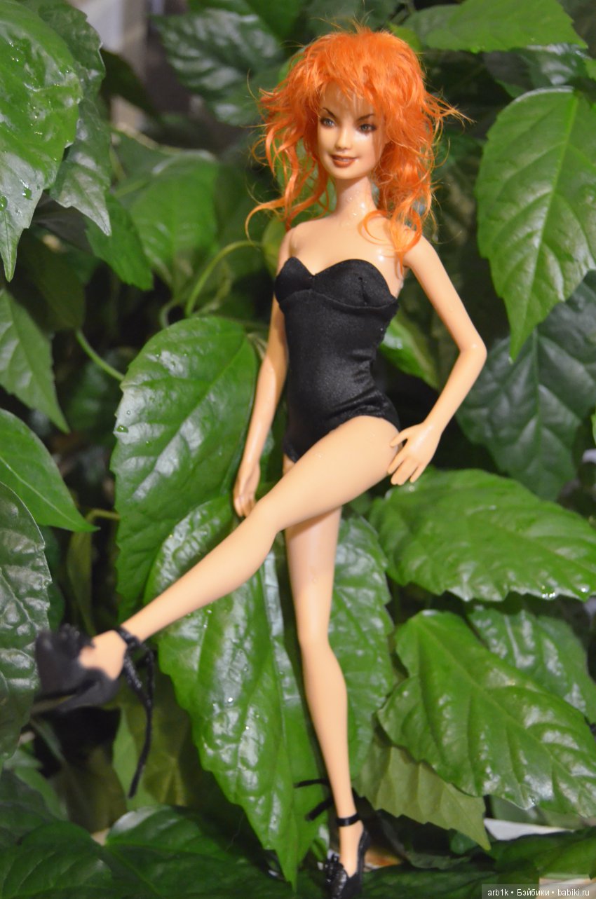 Конкурс Мисс Бэйбики 2019. Презентация Джессики