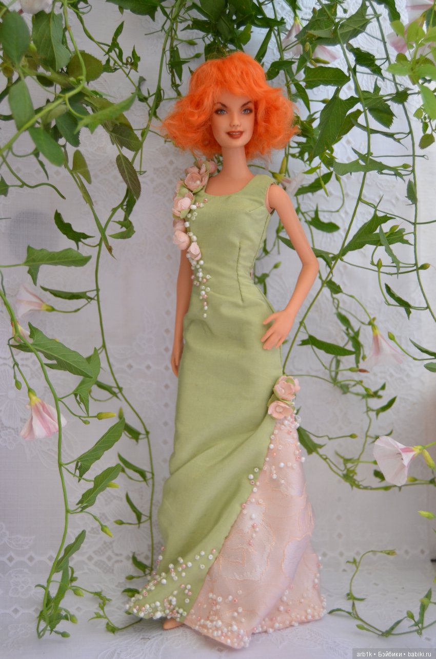 Конкурс Мисс Бэйбики 2019. Презентация Джессики