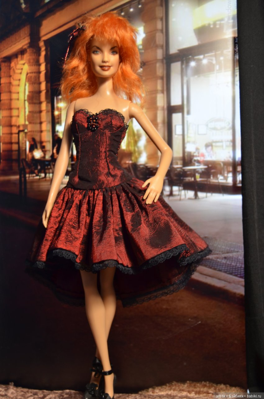 Конкурс Мисс Бэйбики 2019. Презентация Джессики (фото 5)