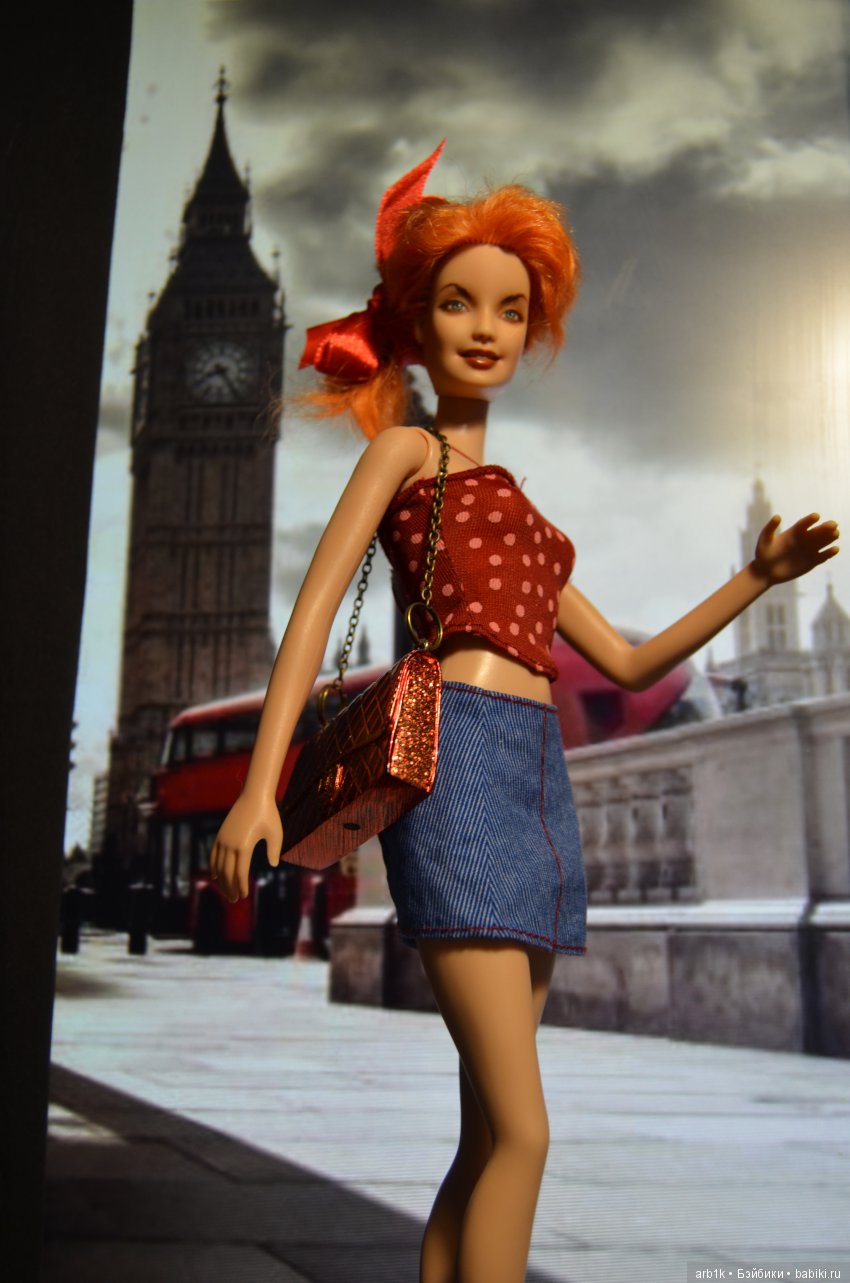 Конкурс Мисс Бэйбики 2019. Презентация Джессики