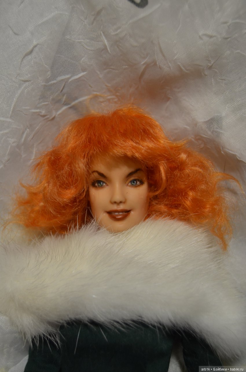 Конкурс Мисс Бэйбики 2019. Презентация Джессики