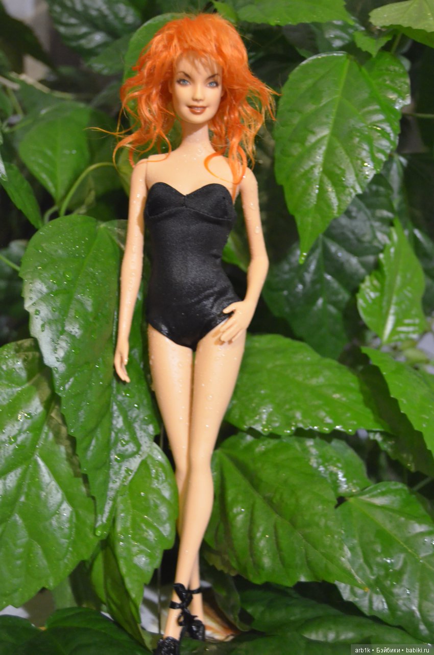 Конкурс Мисс Бэйбики 2019. Презентация Джессики