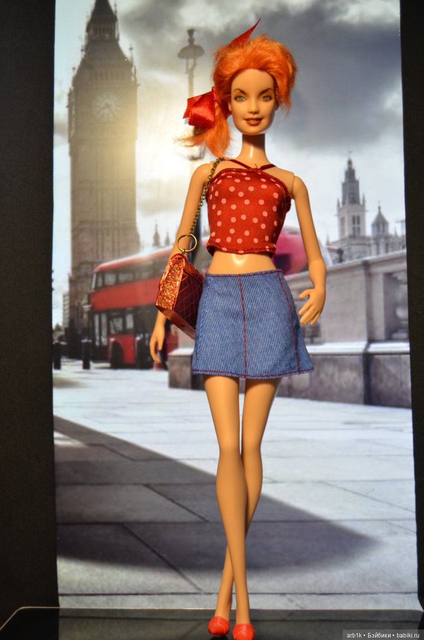 Конкурс Мисс Бэйбики 2019. Презентация Джессики (фото 10)