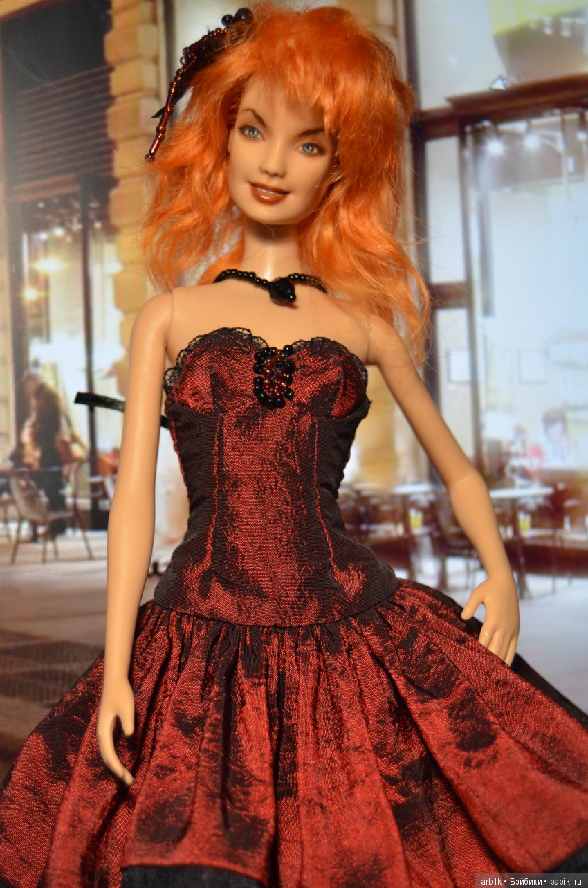 Конкурс Мисс Бэйбики 2019. Презентация Джессики (фото 6)