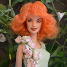 Конкурс Мисс Бэйбики 2019. Презентация Джессики