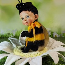 Малыши тедди-доллочки. Совместный проект Катрушовой Татьяны и Селезневой Елены