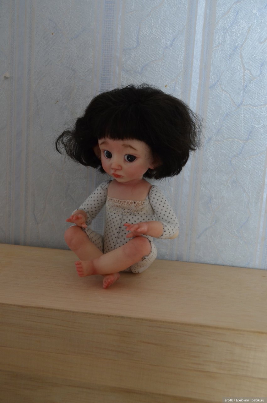 Кэори и Иошито. Авторские куклы Катрушовой Татьяны