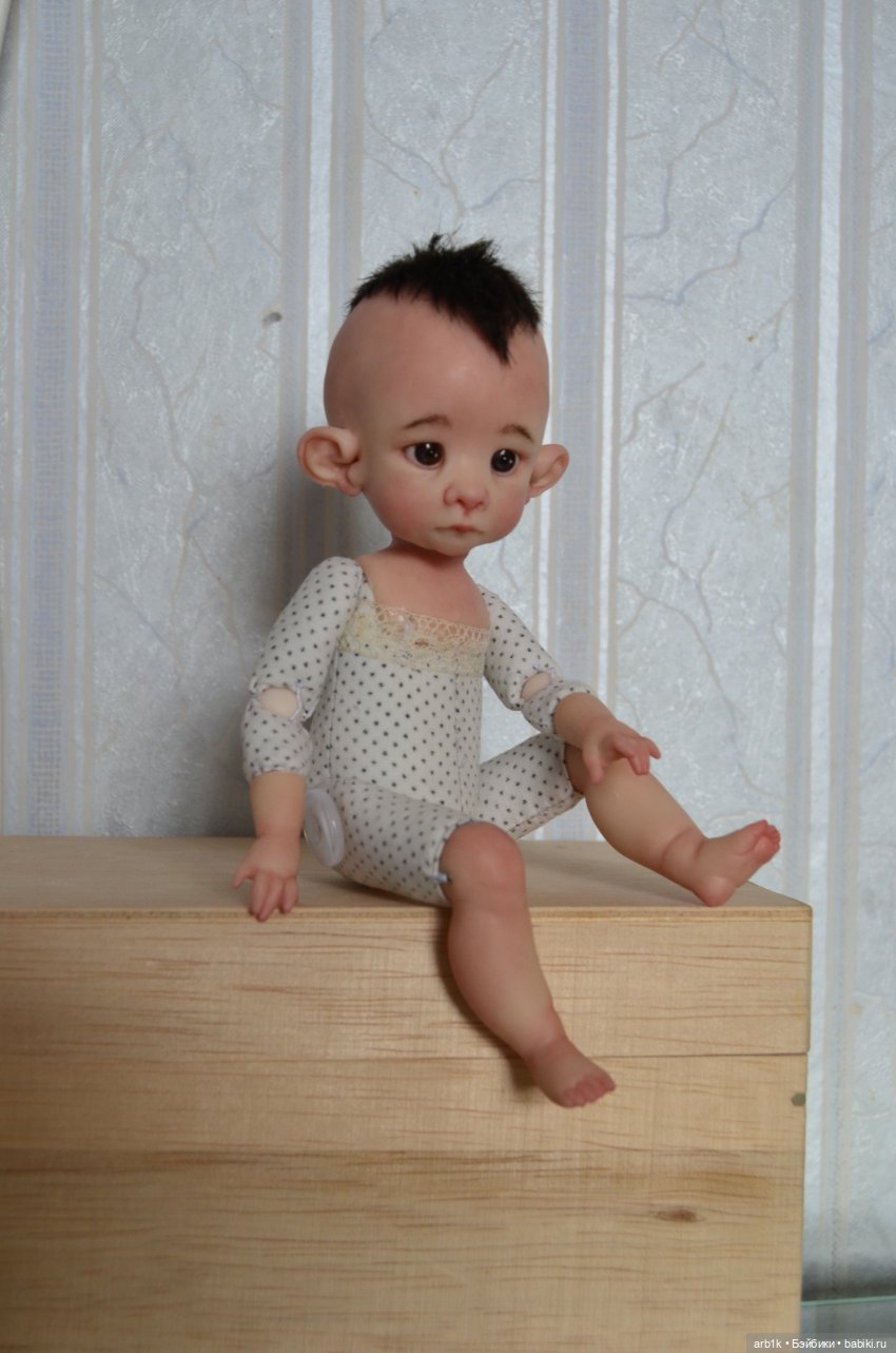 Кэори и Иошито. Авторские куклы Катрушовой Татьяны (фото 9)