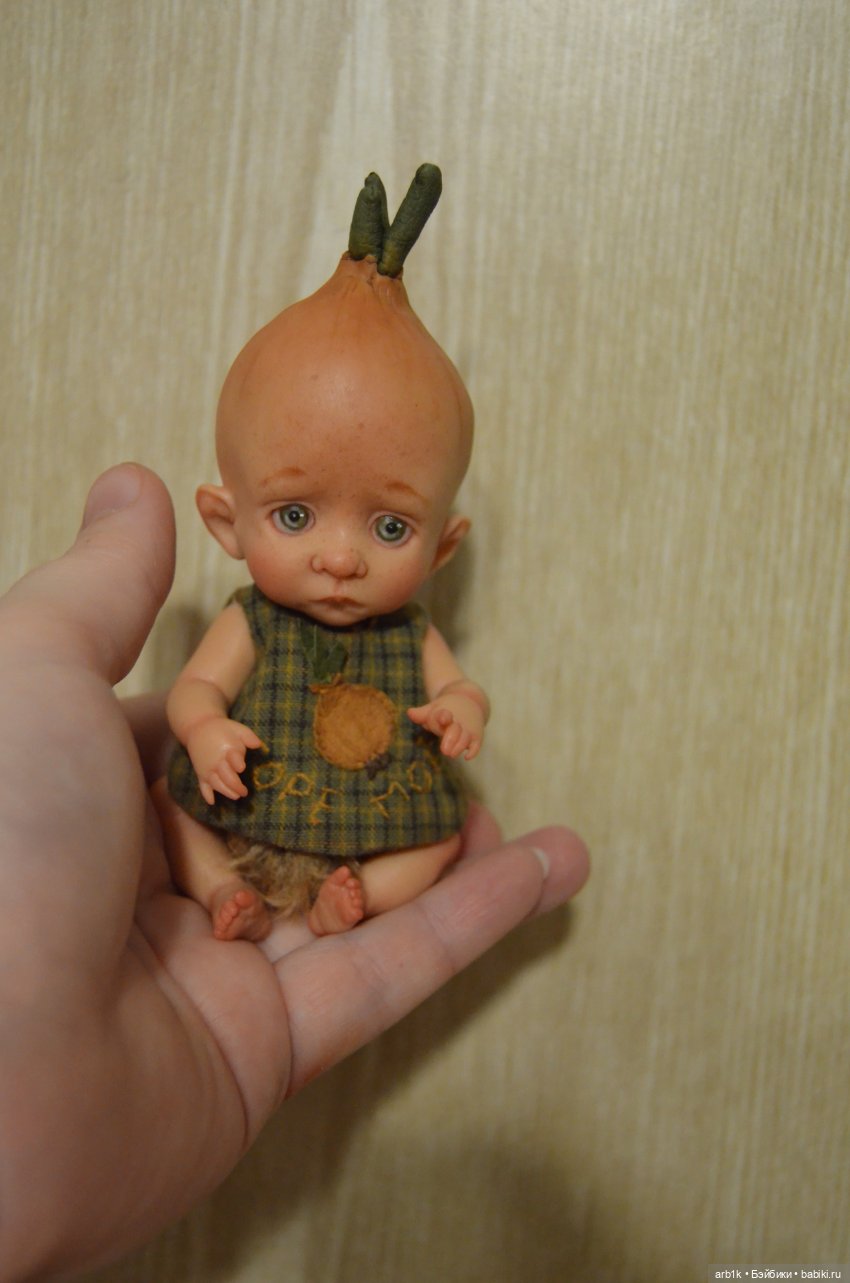 И снова пиксики. Авторские куклы Катрушовой Татьяны