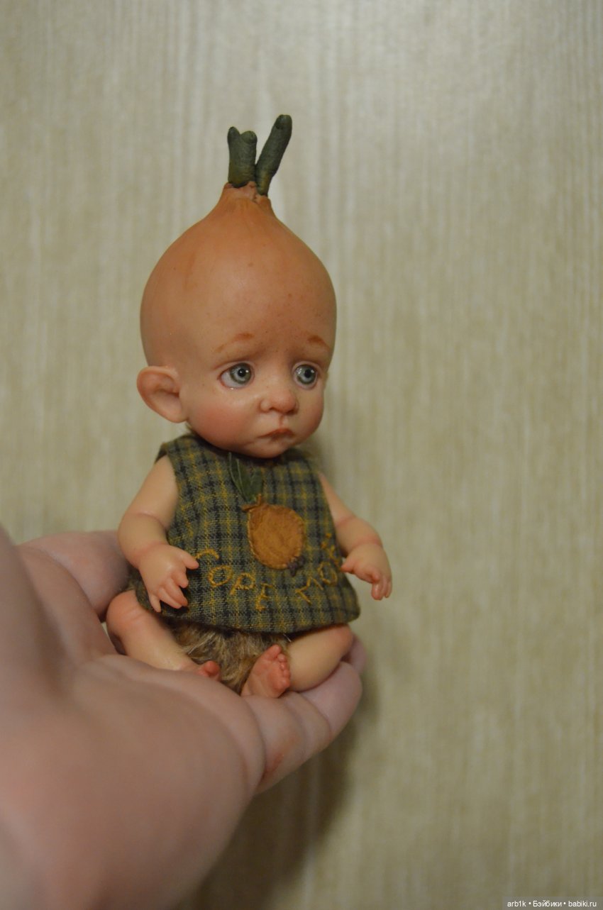И снова пиксики. Авторские куклы Катрушовой Татьяны (фото 9)