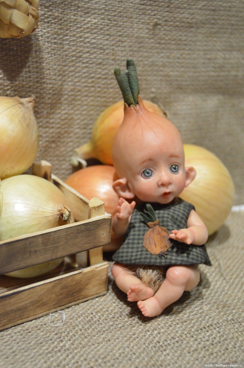 И снова пиксики. Авторские куклы Катрушовой Татьяны