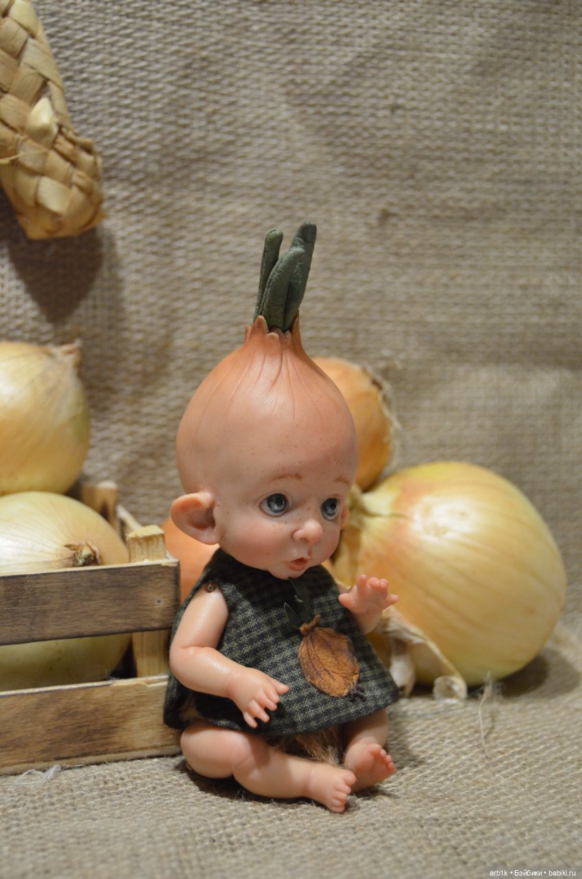 И снова пиксики. Авторские куклы Катрушовой Татьяны