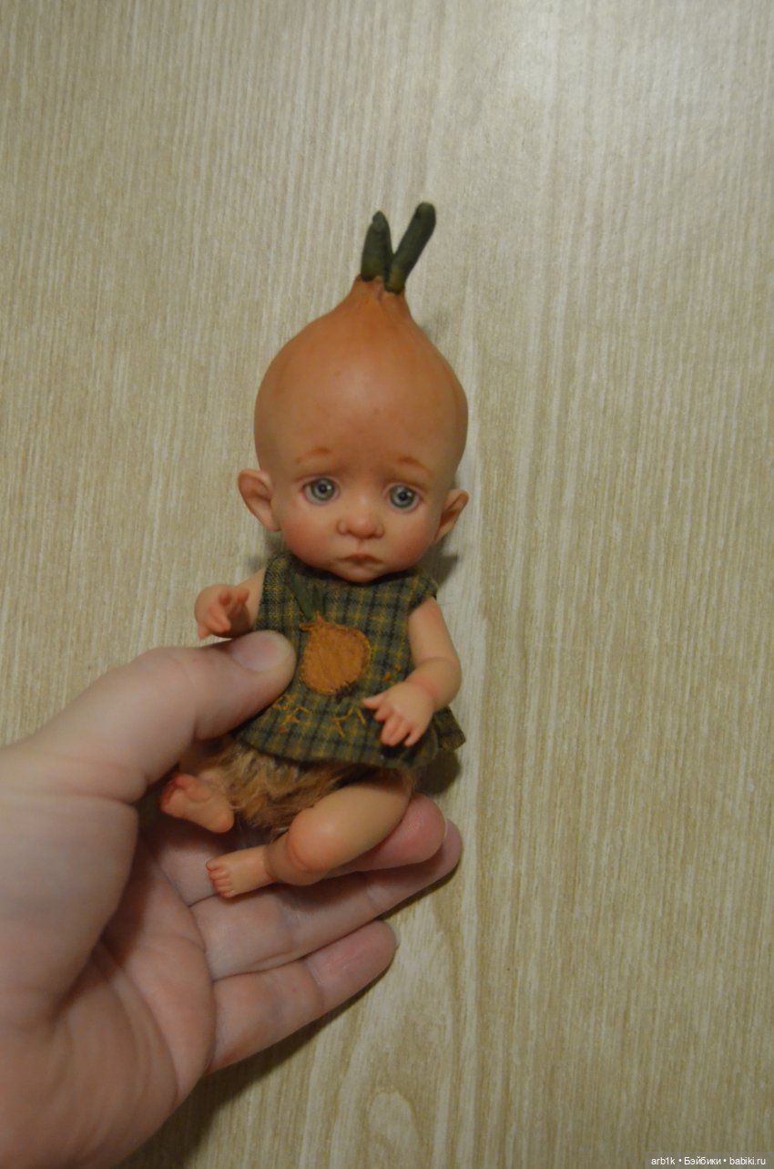 И снова пиксики. Авторские куклы Катрушовой Татьяны