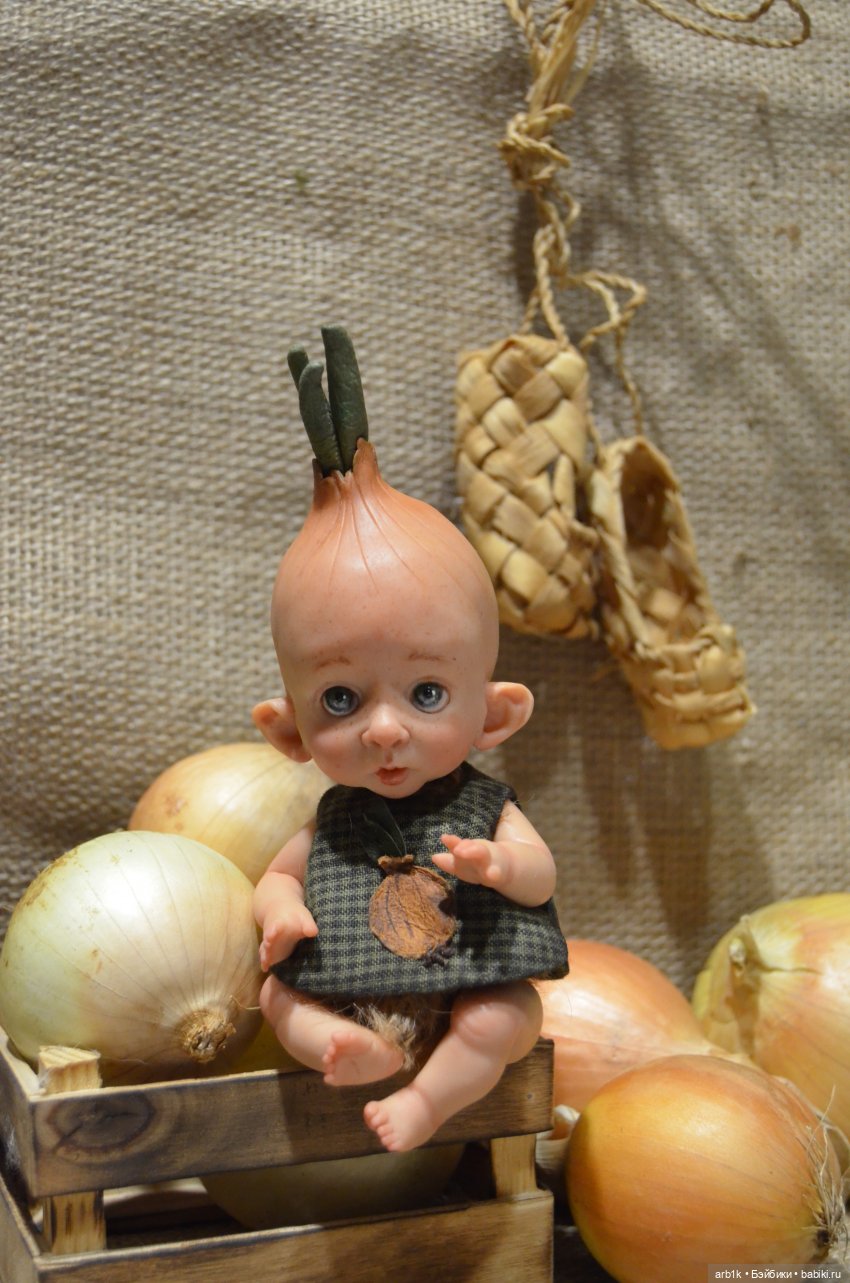 И снова пиксики. Авторские куклы Катрушовой Татьяны