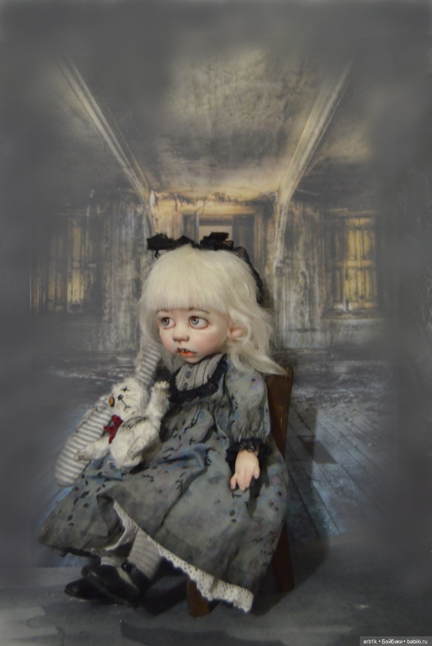 Шесть вампирят. Авторские куклы Катрушовой Татьяны (фото 4)