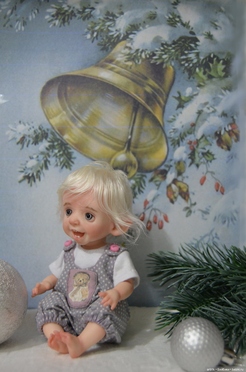 Пять малышей-гномики. Авторские куклы Катрушовой Татьяны (фото 3)