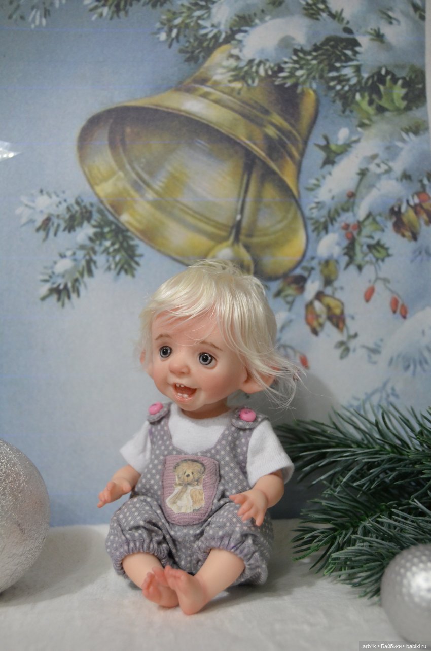 Пять малышей-гномики. Авторские куклы Катрушовой Татьяны (фото 4)