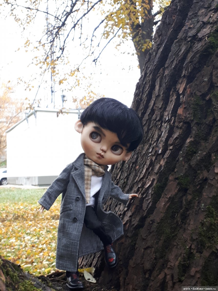 И снова Блайз — Куклы Blythe (Блайз) ООАК: кастом (фото 5)