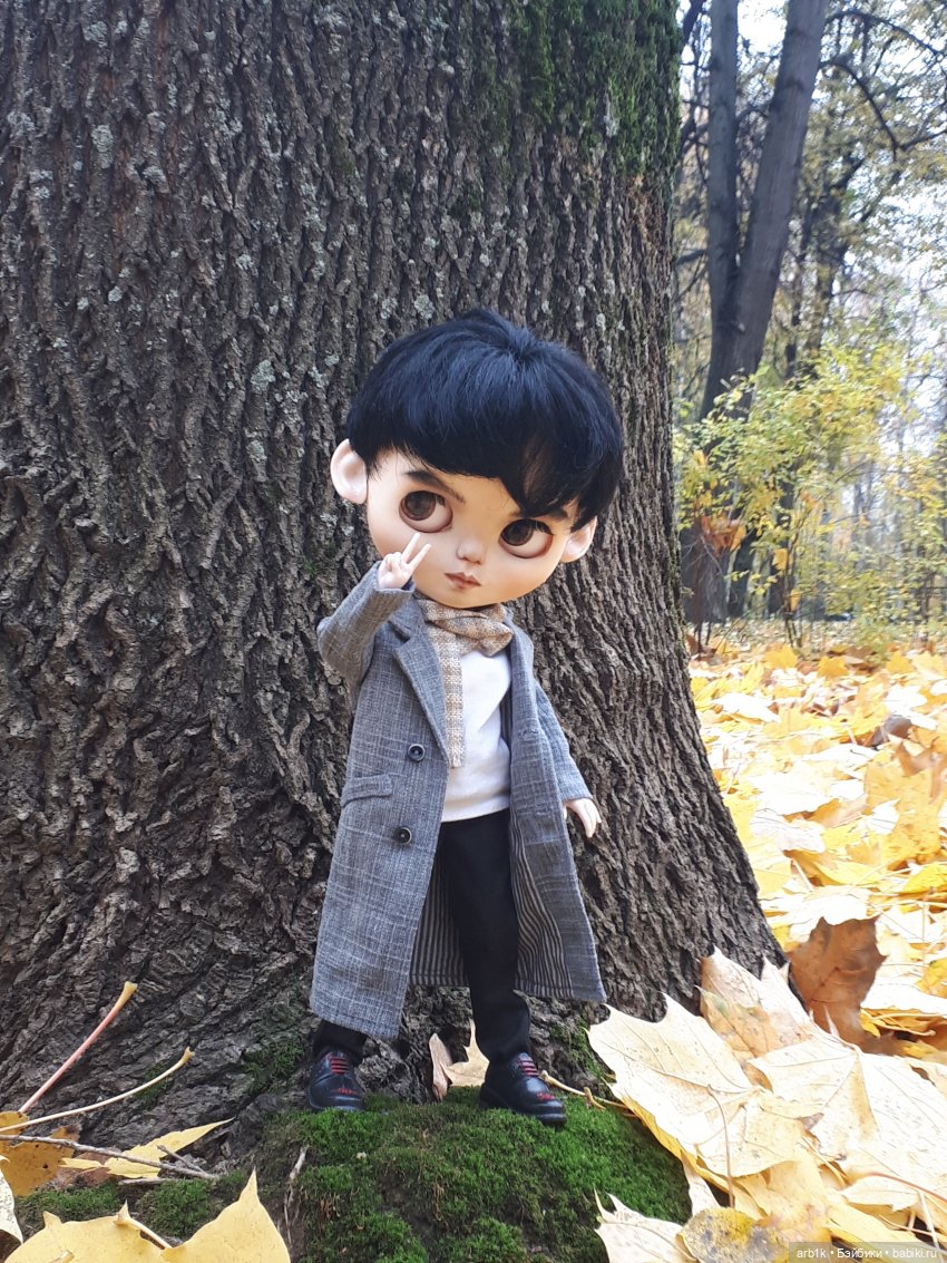 И снова Блайз — Куклы Blythe (Блайз) ООАК: кастом (фото 3)