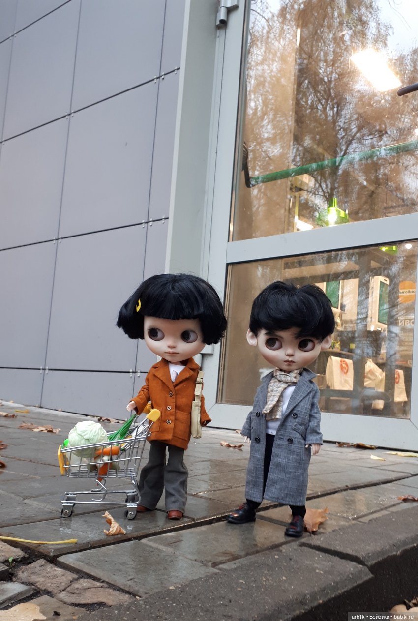 И снова Блайз — Куклы Blythe (Блайз) ООАК: кастом (фото 7)