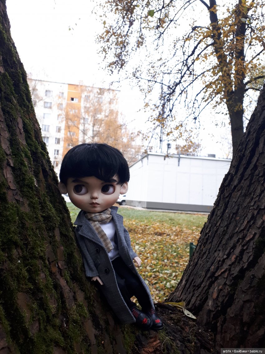 И снова Блайз — Куклы Blythe (Блайз) ООАК: кастом (фото 4)