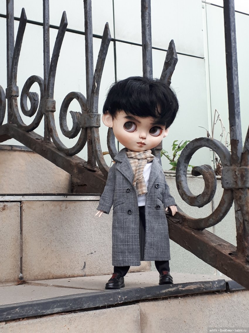 И снова Блайз — Куклы Blythe (Блайз) ООАК: кастом (фото 6)