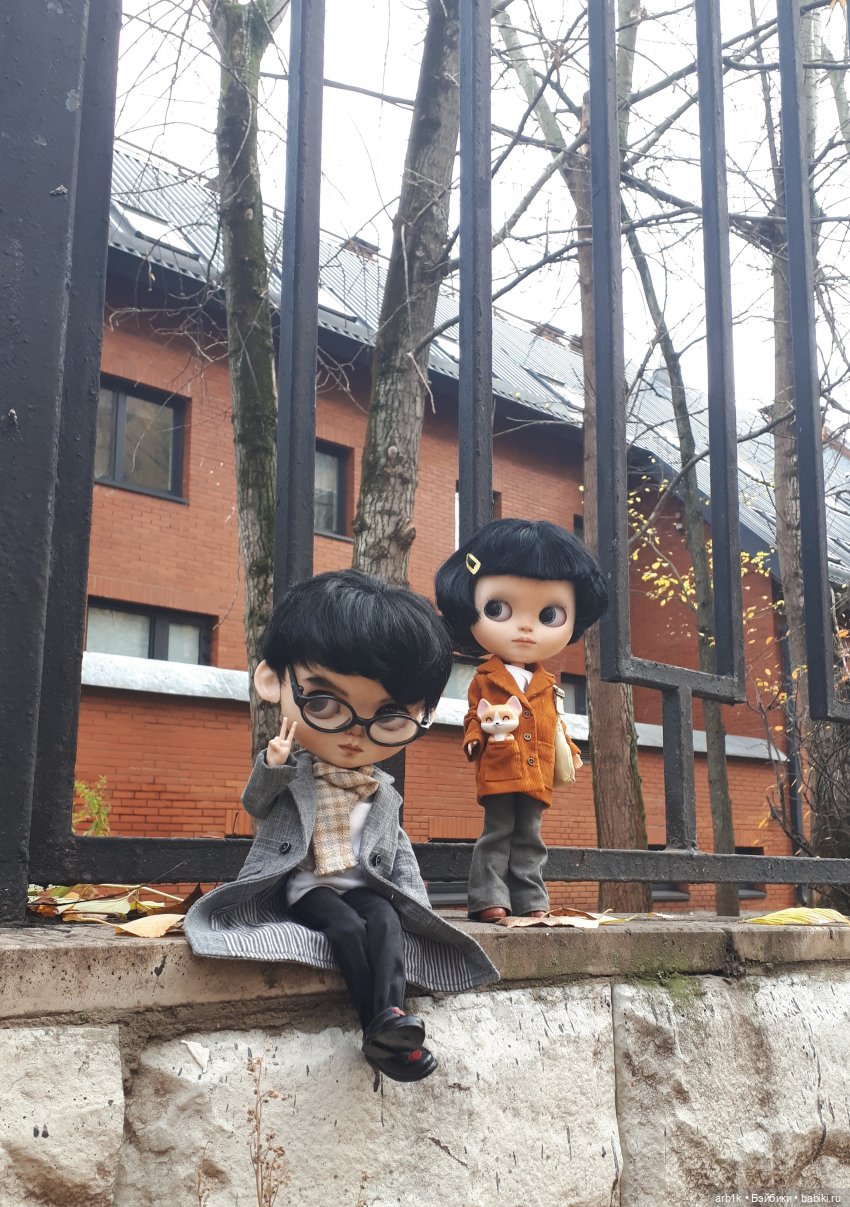 И снова Блайз — Куклы Blythe (Блайз) ООАК: кастом