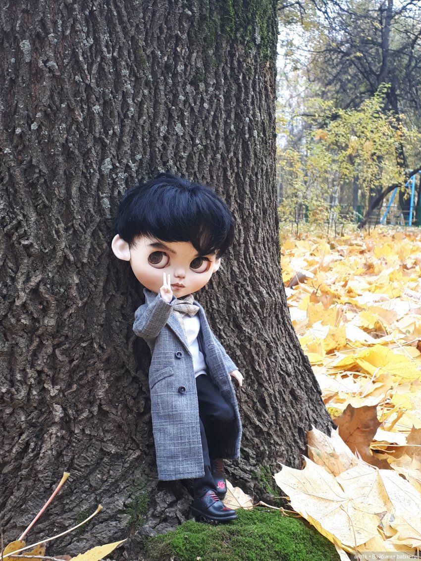 И снова Блайз — Куклы Blythe (Блайз) ООАК: кастом (фото 2)