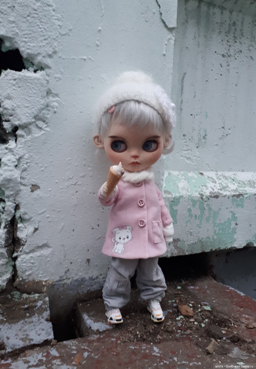 И снова Блайз — Куклы Blythe (Блайз) ООАК: кастом (фото 7)