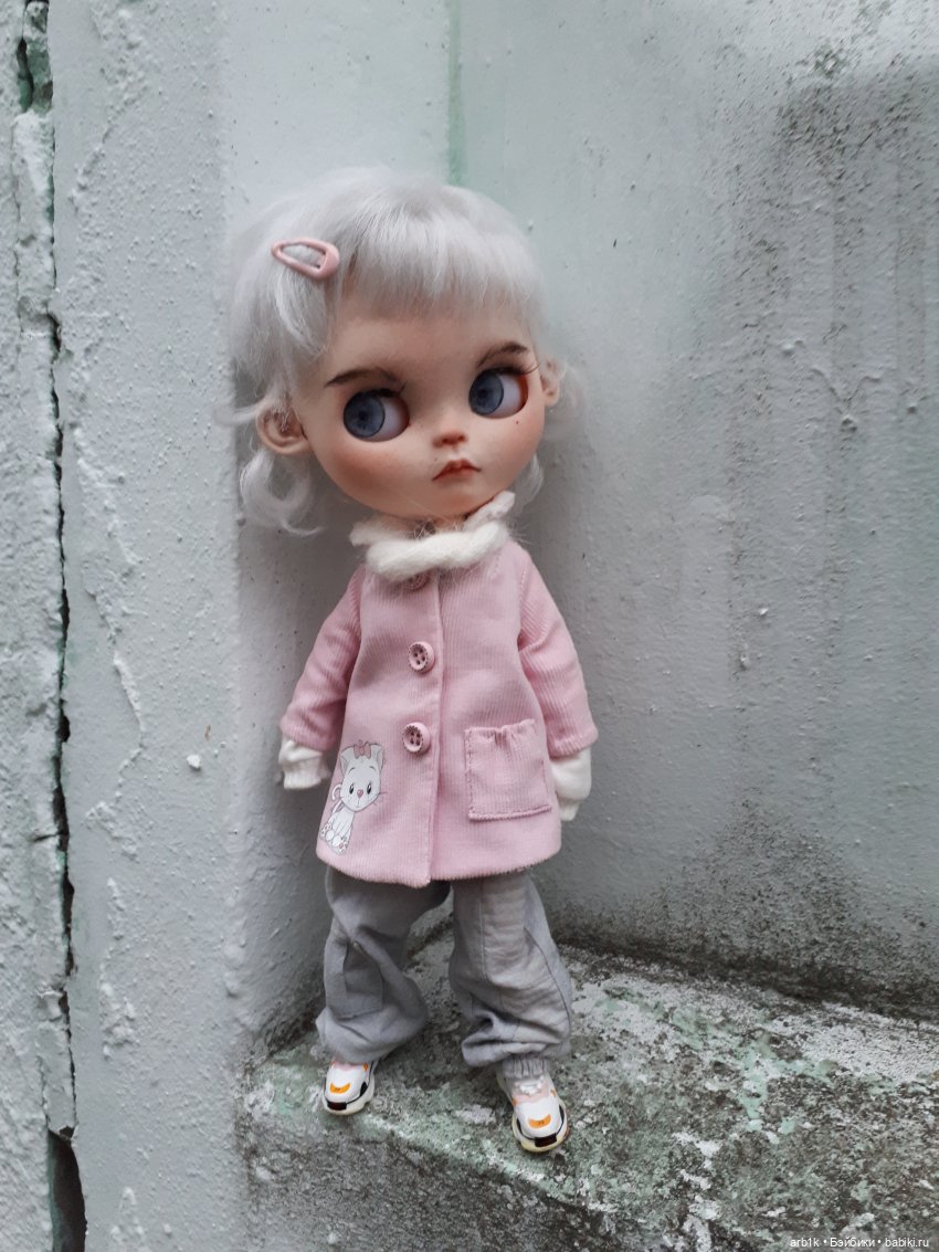 И снова Блайз — Куклы Blythe (Блайз) ООАК: кастом (фото 6)