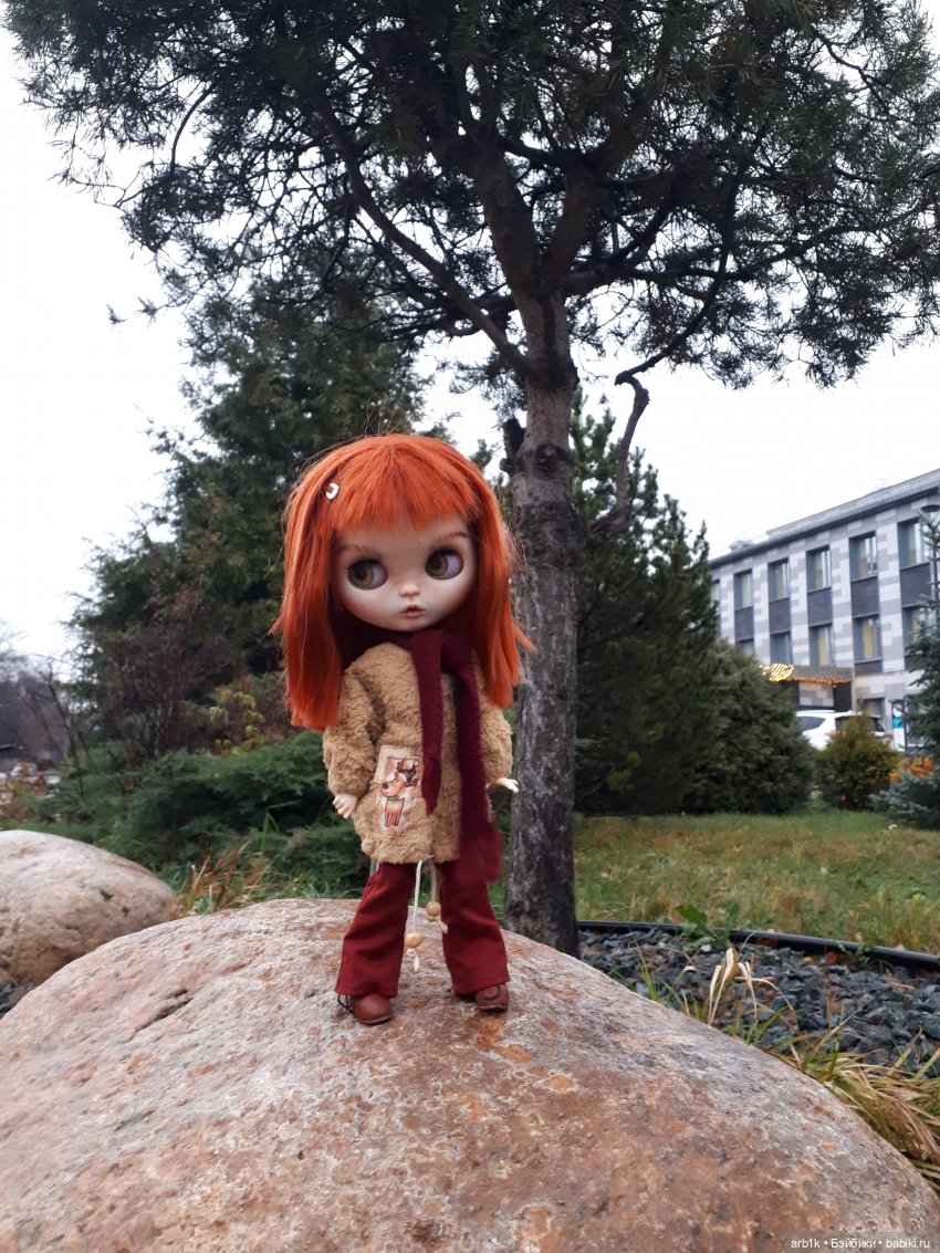 Кукла в поездку — Куклы Blythe (Блайз) ООАК: кастом (фото 5)