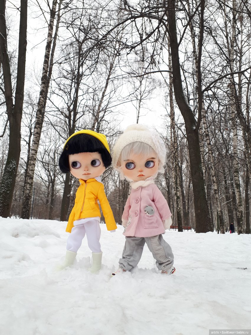 И снова Блайз — Куклы Blythe (Блайз) ООАК: кастом (фото 8)