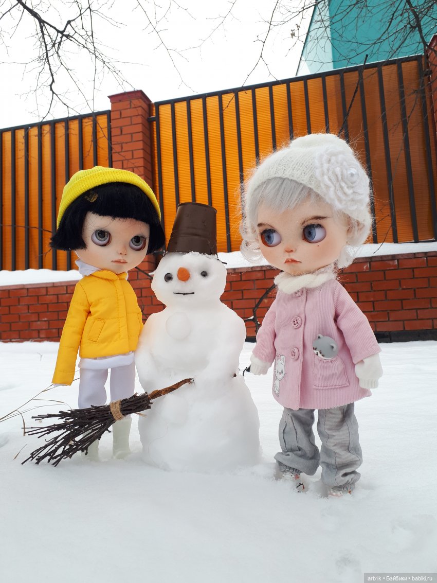 И снова Блайз — Куклы Blythe (Блайз) ООАК: кастом (фото 4)