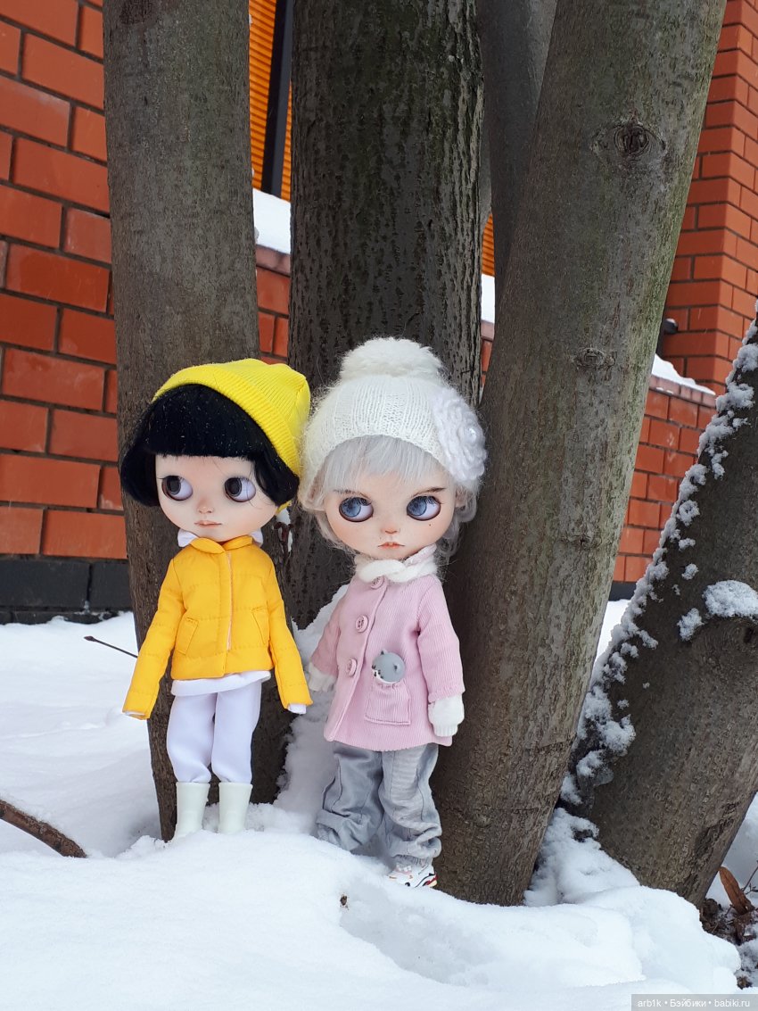 И снова Блайз — Куклы Blythe (Блайз) ООАК: кастом (фото 7)