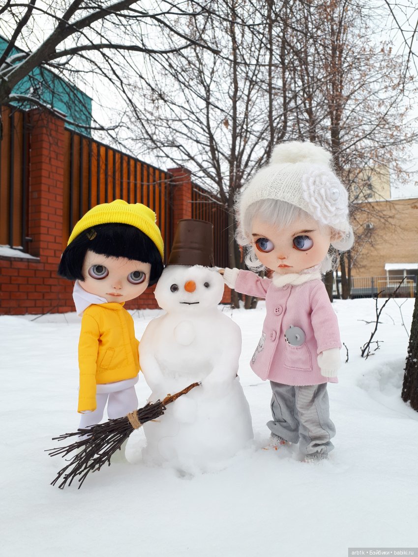 И снова Блайз — Куклы Blythe (Блайз) ООАК: кастом (фото 3)