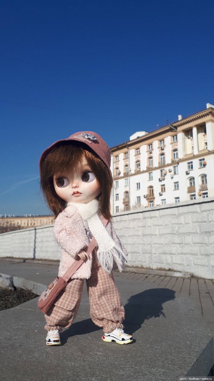 И снова Блайз — Куклы Blythe (Блайз) ООАК: кастом (фото 2)
