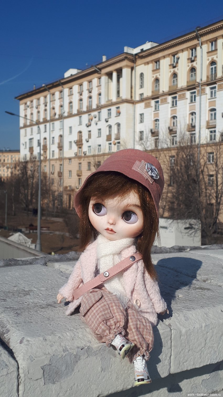 И снова Блайз — Куклы Blythe (Блайз) ООАК: кастом (фото 3)