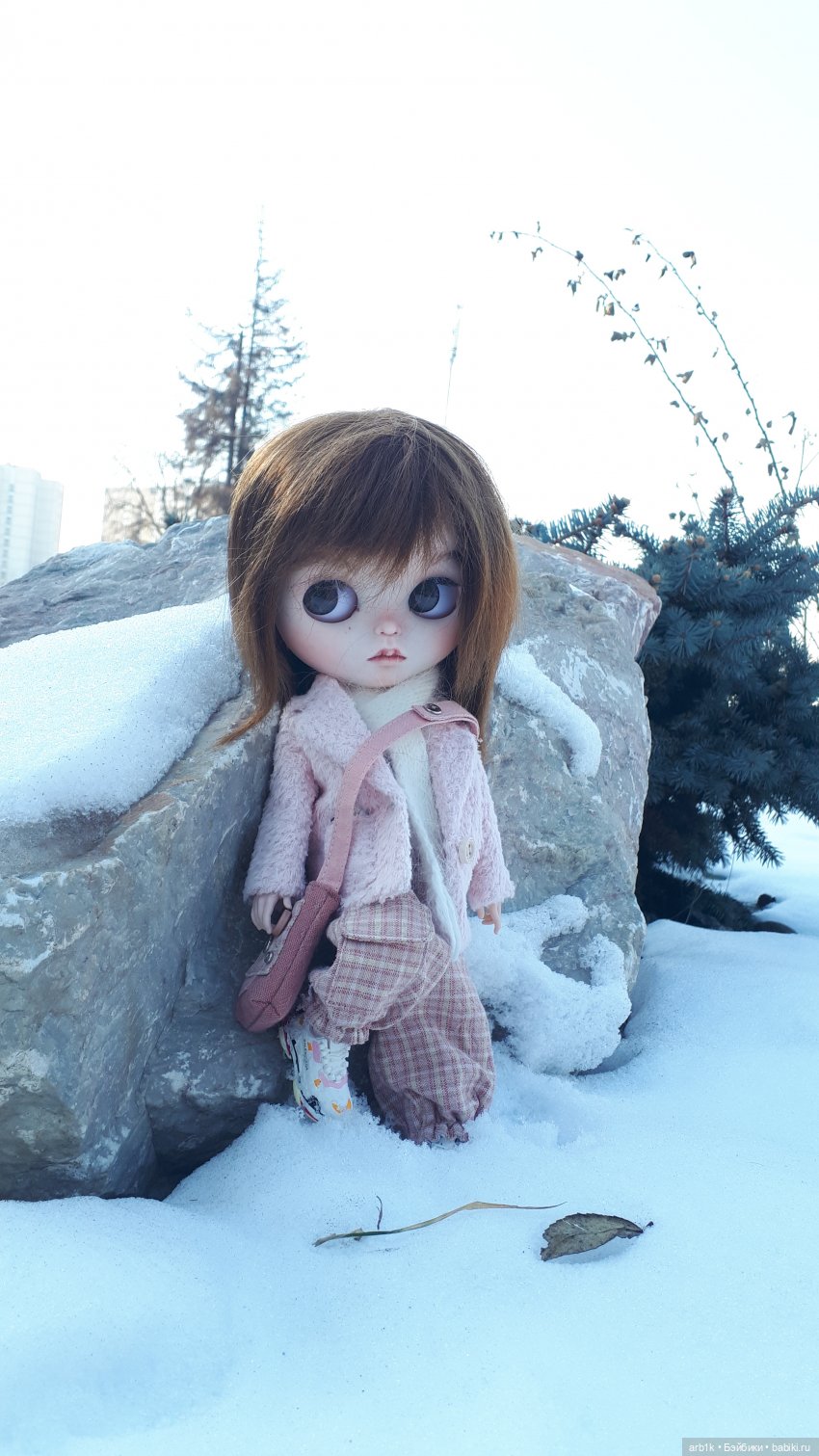 И снова Блайз — Куклы Blythe (Блайз) ООАК: кастом (фото 5)