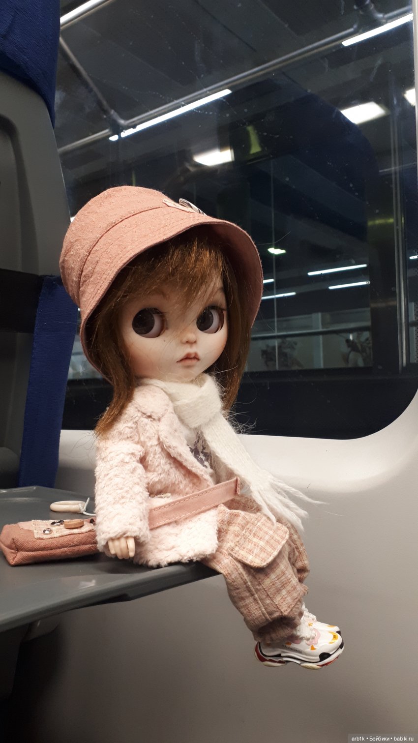 И снова Блайз — Куклы Blythe (Блайз) ООАК: кастом