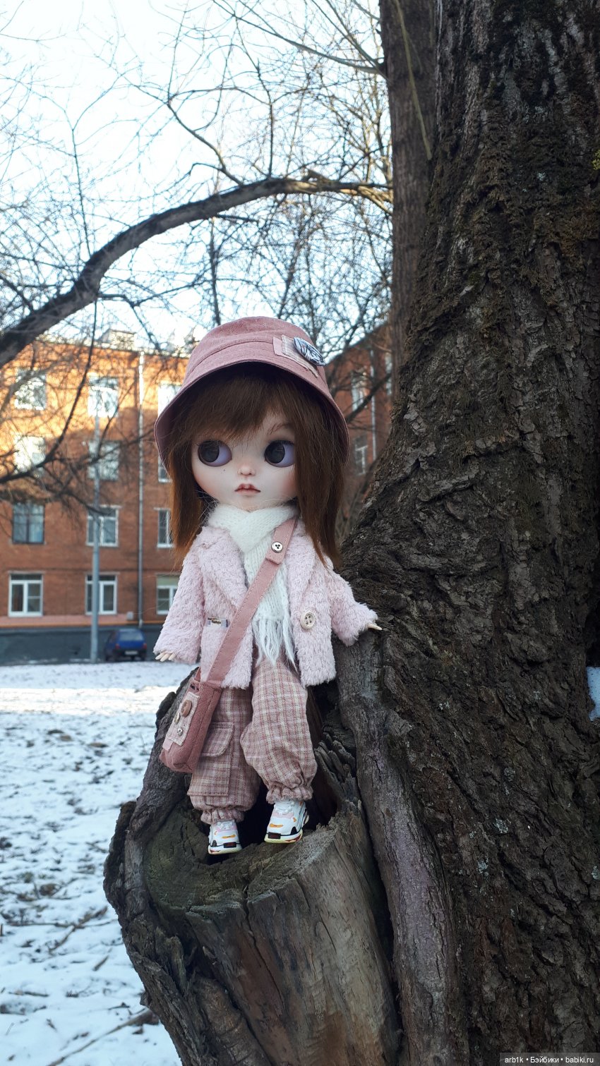 И снова Блайз — Куклы Blythe (Блайз) ООАК: кастом (фото 7)