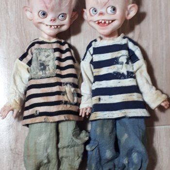 И снова зомбики.