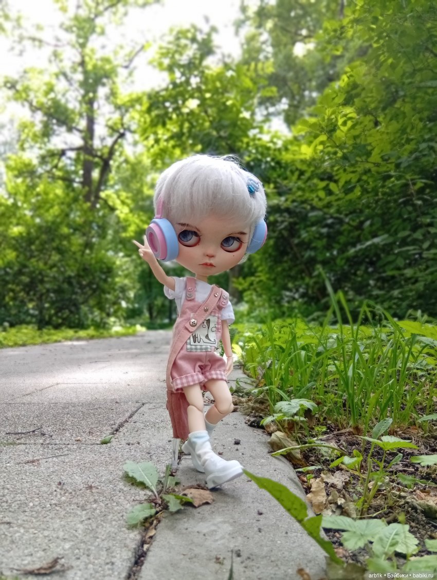 Фотосессия Антонины — Куклы Blythe (Блайз) ООАК: кастом (фото 4)