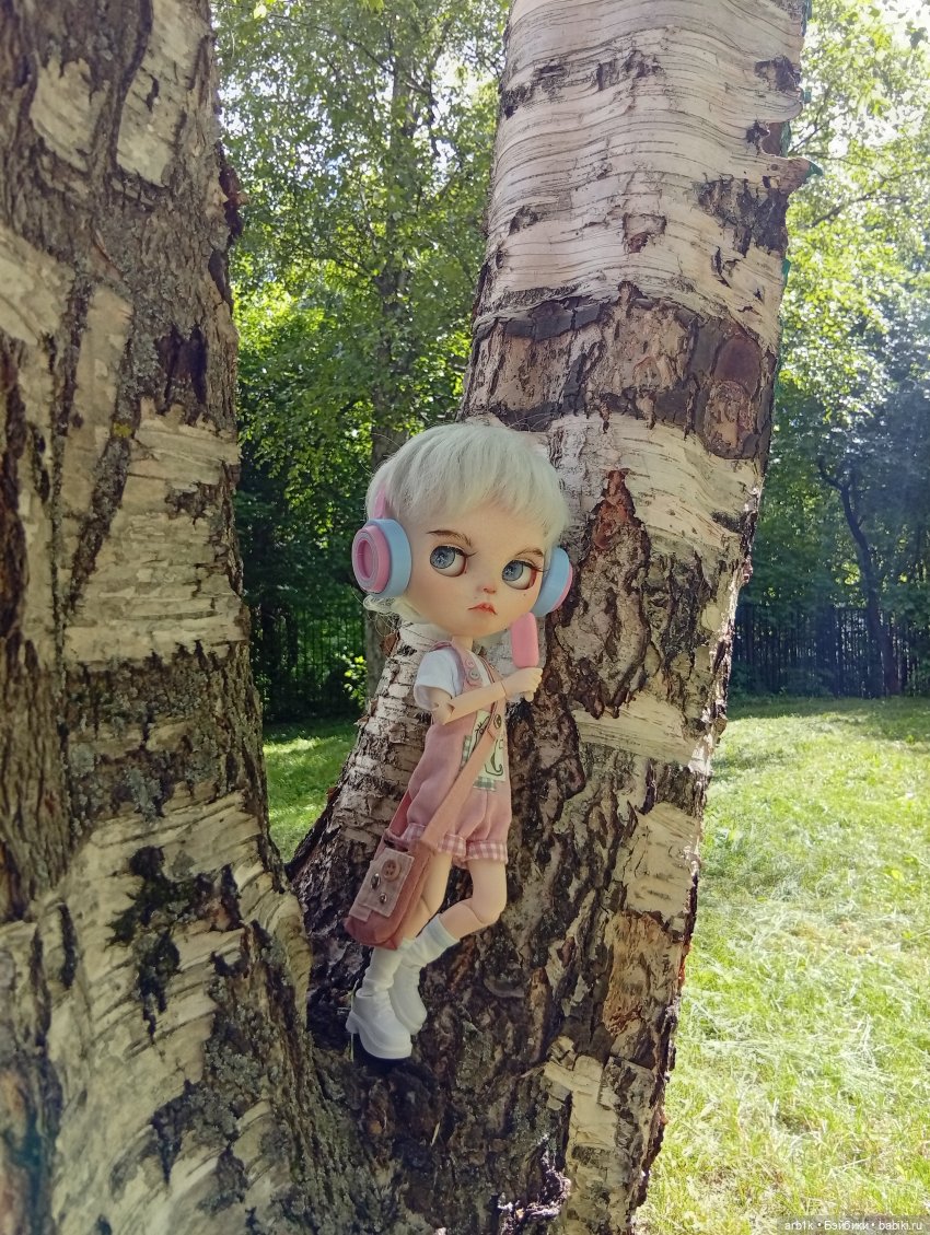 Фотосессия Антонины — Куклы Blythe (Блайз) ООАК: кастом (фото 6)