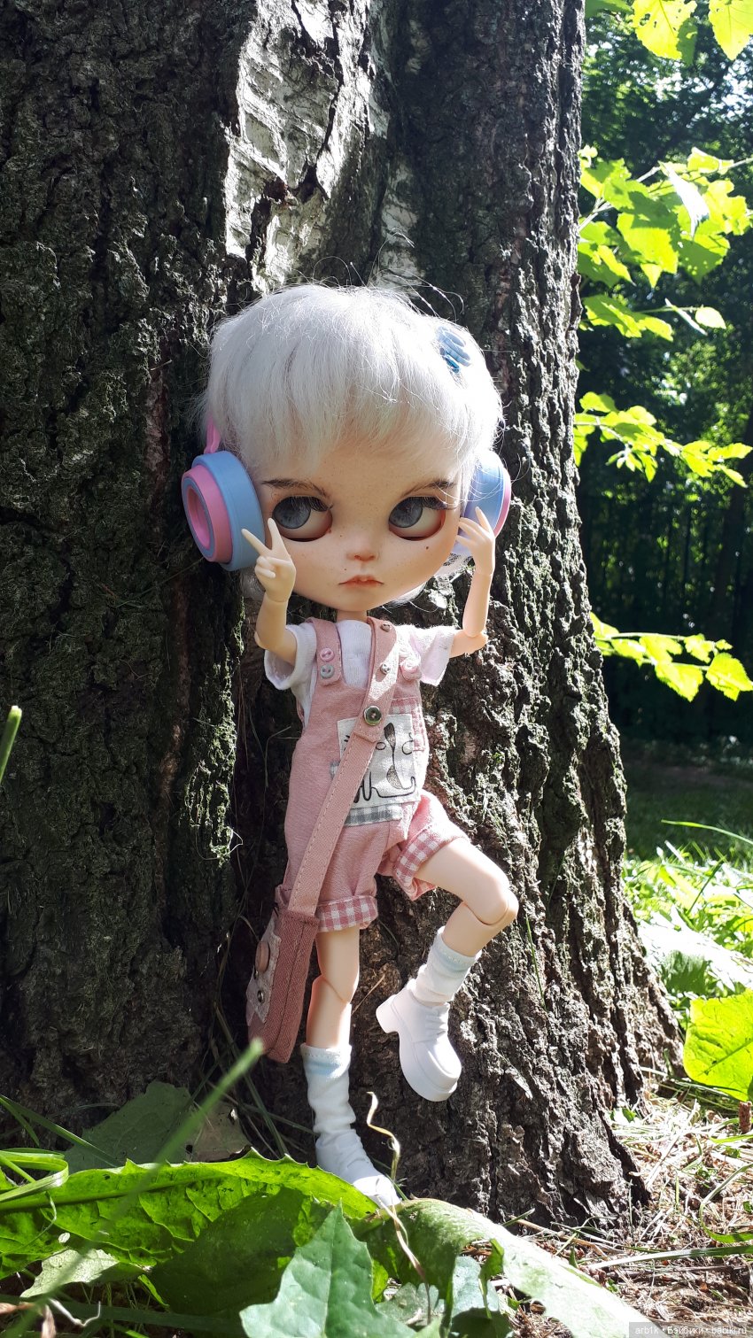 Фотосессия Антонины — Куклы Blythe (Блайз) ООАК: кастом (фото 7)